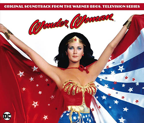 Norman Gimbel Wonder Woman Profile Image