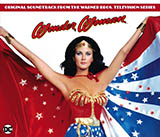 Download or print Norman Gimbel Wonder Woman Sheet Music Printable PDF 5-page score for Broadway / arranged Piano, Vocal & Guitar Chords (Right-Hand Melody) SKU: 92028