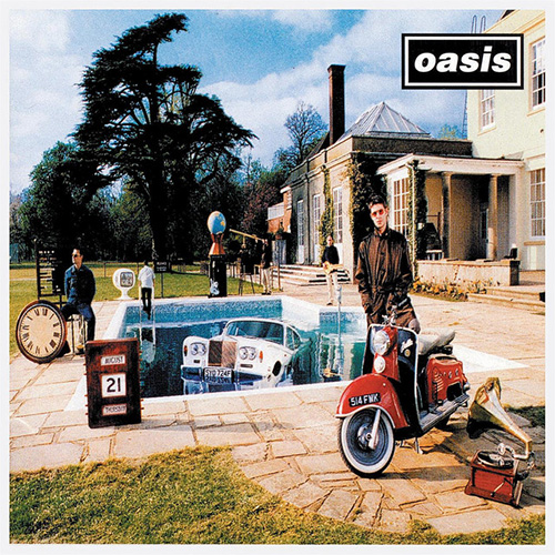 Oasis All Around The World Profile Image