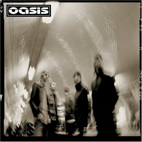 Oasis Born On A Different Cloud Profile Image