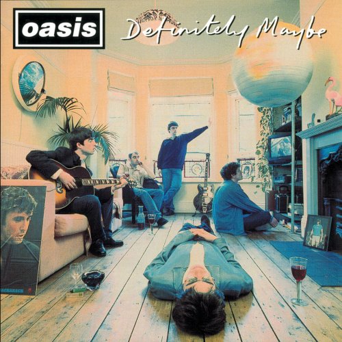 Oasis Bring It On Down Profile Image