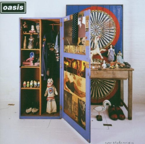 Oasis Go Let It Out Profile Image