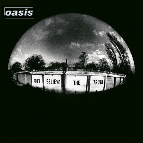 Oasis Let There Be Love Profile Image