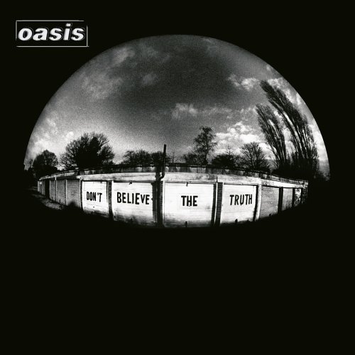 Oasis Let There Be Love Profile Image