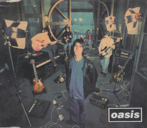 Oasis Take Me Away Profile Image