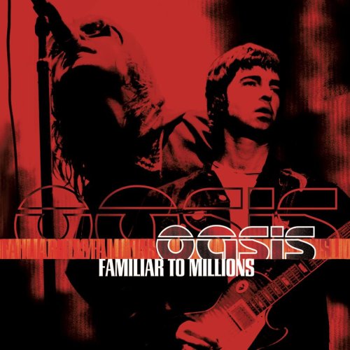 Oasis Who Feels Love? Profile Image
