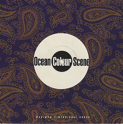 Ocean Colour Scene Alibis Profile Image