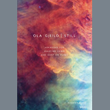 Download or print Ola Gjeilo Still (arr. Geoff Lawson) Sheet Music Printable PDF 8-page score for Classical / arranged SSAATTBB Choir SKU: 572659