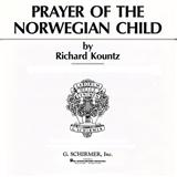 Download or print Olaf Trojargson Prayer Of The Norwegian Child Sheet Music Printable PDF 2-page score for Sacred / arranged Piano & Vocal SKU: 156413