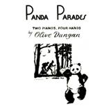 Download or print Olive Dungan Panda Parades Sheet Music Printable PDF 2-page score for Classical / arranged Piano Solo SKU: 117835