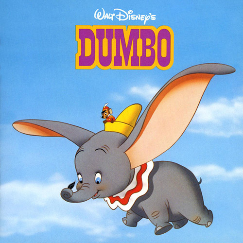 Ned Washington When I See An Elephant Fly (from Walt Disney's Dumbo) Profile Image