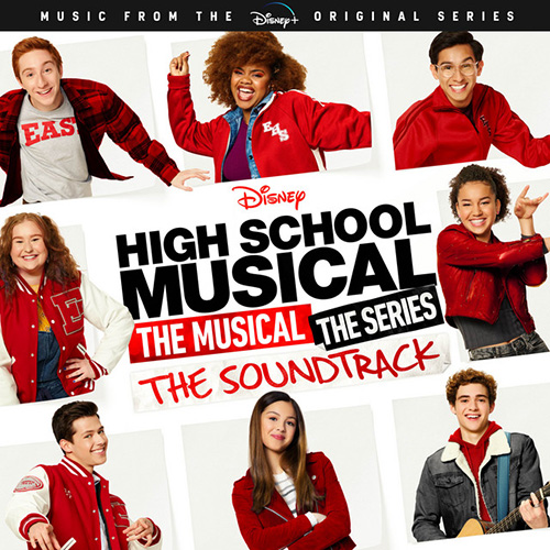 Olivia Rodrigo, Joshua Bassett & Matt Cornett Breaking Free (from High School Musical: The Musical: The Series) Profile Image