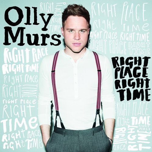 Olly Murs Hand On Heart Profile Image