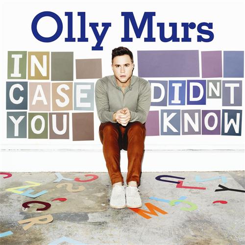 Olly Murs Heart Skips A Beat Profile Image