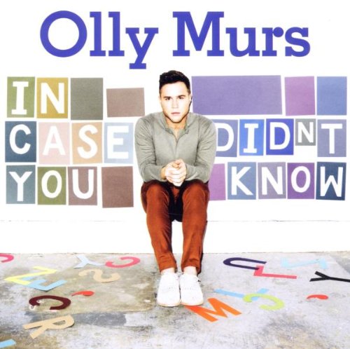Olly Murs In Case You Didn't Know Profile Image