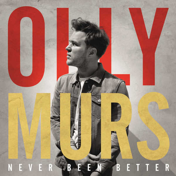 Olly Murs Never Been Better Profile Image