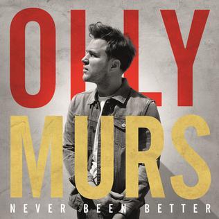 Olly Murs Nothing Without You Profile Image