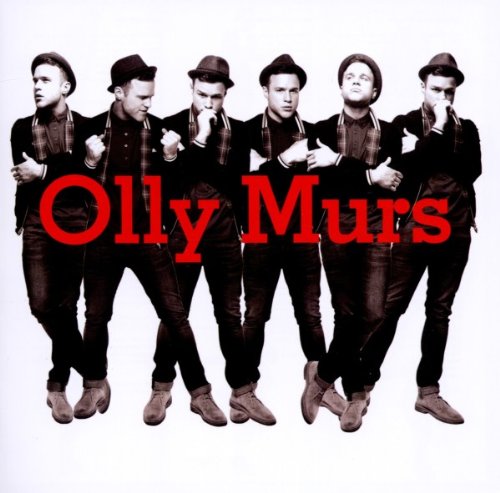Olly Murs Please Don't Let Me Go Profile Image