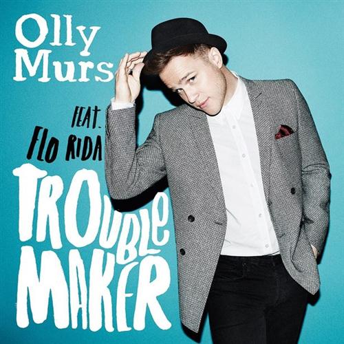 Olly Murs Troublemaker Profile Image