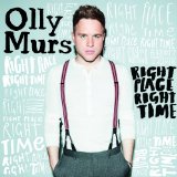 Download or print Olly Murs Right Place Right Time Sheet Music Printable PDF 3-page score for Pop / arranged Flute Solo SKU: 118314