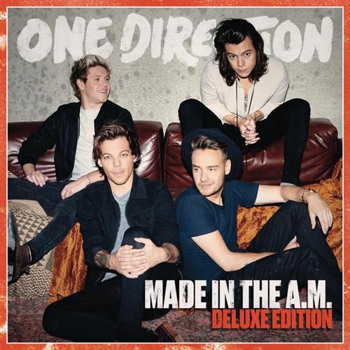 One Direction End Of The Day Profile Image