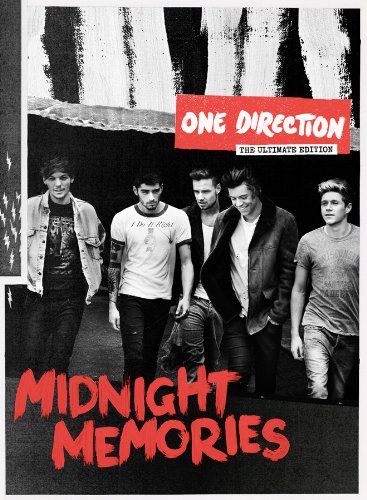 One Direction Midnight Memories Profile Image