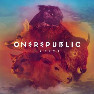OneRepublic Don't Look Down Profile Image