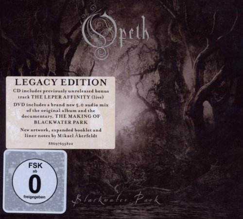 Opeth Bleak Profile Image