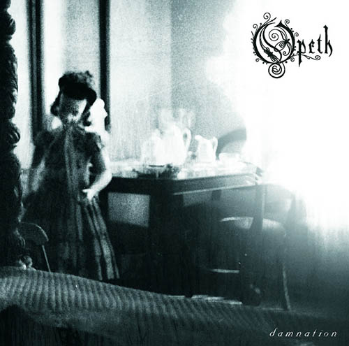 Opeth Patterns In The Ivy Profile Image