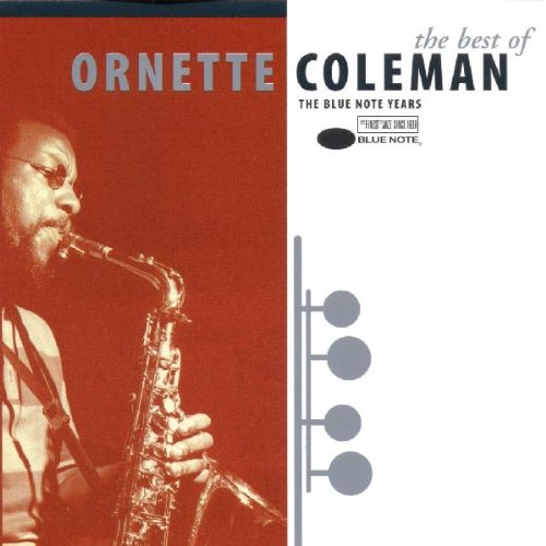 Ornette Coleman Blues Connotation Profile Image