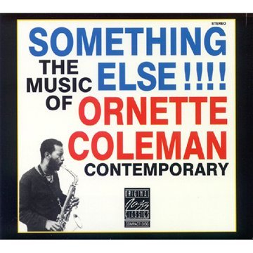 Ornette Coleman The Blessing Profile Image
