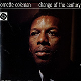 Download or print Ornette Coleman Ramblin' Sheet Music Printable PDF 5-page score for Jazz / arranged Alto Sax Transcription SKU: 1326344