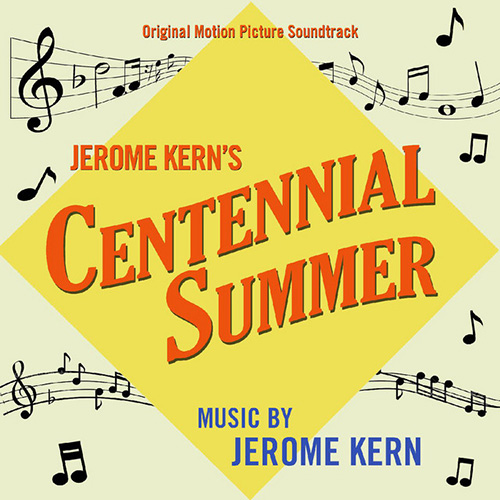 Oscar Hammerstein II & Jerome Kern All Through The Day (from Centennial Summer) Profile Image