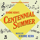 Download or print Oscar Hammerstein II & Jerome Kern All Through The Day (from Centennial Summer) Sheet Music Printable PDF 4-page score for Standards / arranged Piano, Vocal & Guitar Chords (Right-Hand Melody) SKU: 1572828