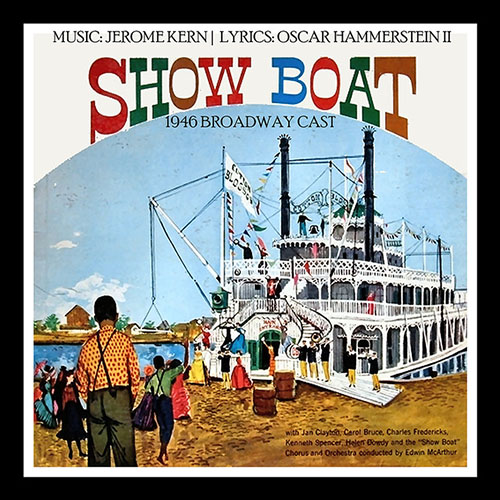 Oscar Hammerstein II & Jerome Kern Ol' Man River (from Show Boat) (arr. Lee Evans) Profile Image