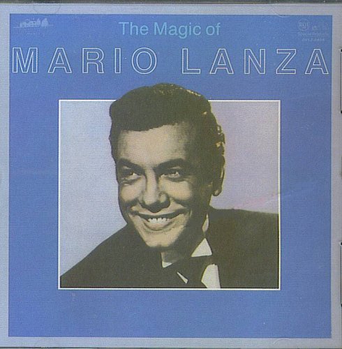 Mario Lanza Wanting You Profile Image