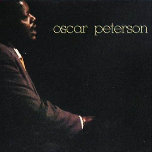 Oscar Peterson Blues Etude Profile Image