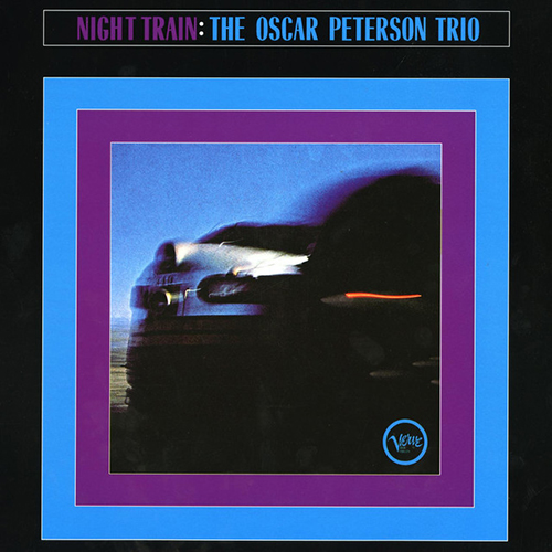 Oscar Peterson Easy Does It Profile Image