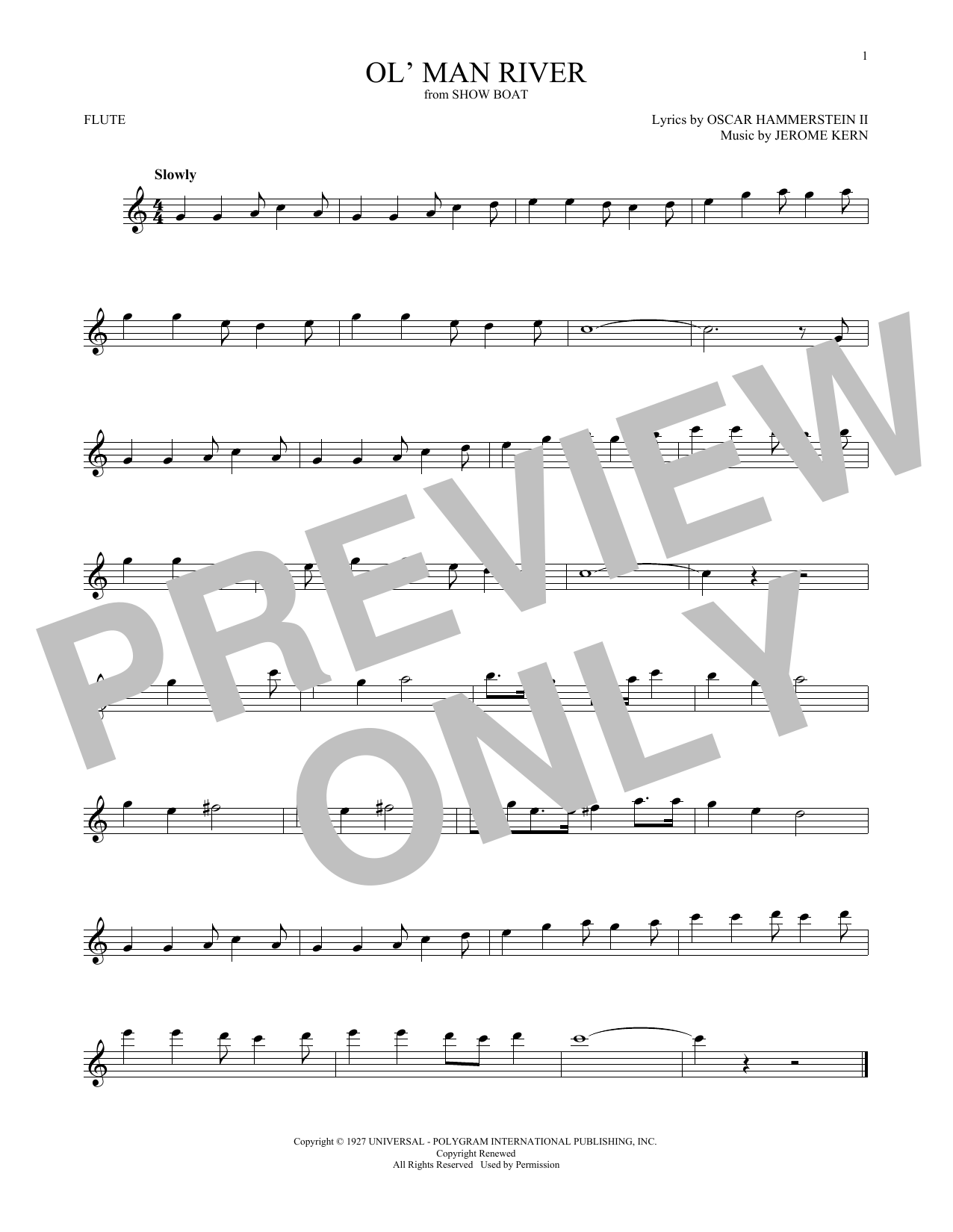 Learn to play Oscar Hammerstein II Ol' Man River sheet music for Lead Sheet / Fake Book in minutes. Oscar Hammerstein II Ol' Man River sheet music notes and chords. Download Printable PDF.