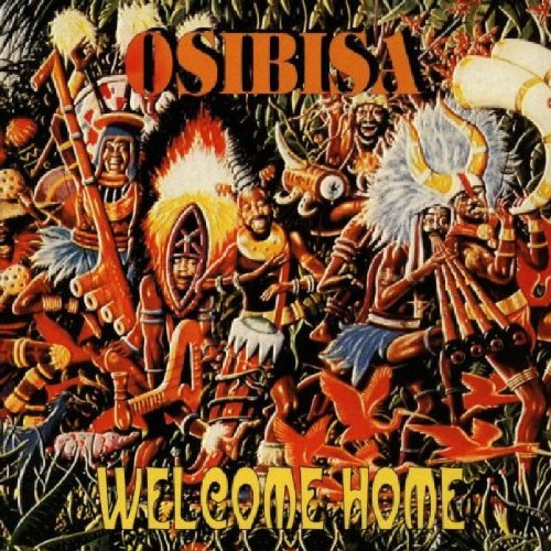 Osibisa Sunshine Day Profile Image