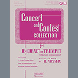 Download or print Oskar Böhme Serenade Op. 22 No. 1 Sheet Music Printable PDF 4-page score for Classical / arranged Baritone B.C. and Piano SKU: 478679
