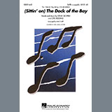 Download or print Otis Redding (Sittin' On) The Dock Of The Bay (arr. Mac Huff) Sheet Music Printable PDF 7-page score for Standards / arranged TTBB Choir SKU: 437162