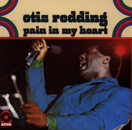 Otis Redding These Arms Of Mine Profile Image