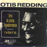 Download or print Otis Redding Try A Little Tenderness Sheet Music Printable PDF 6-page score for Soul / arranged Piano & Vocal SKU: 45273