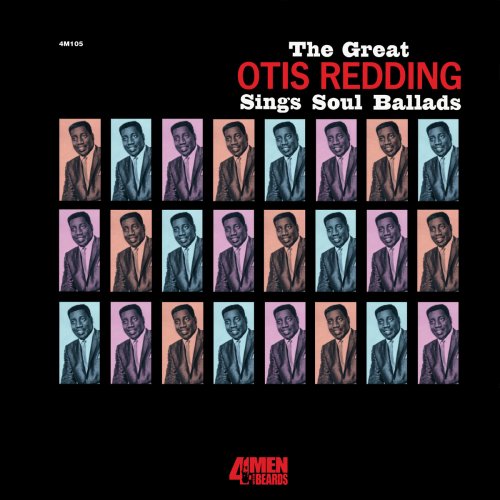 Otis Redding Mr. Pitiful Profile Image