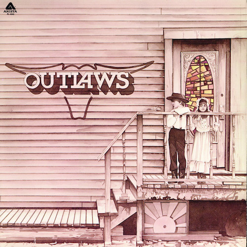 The Outlaws There Goes Another Love Song Profile Image