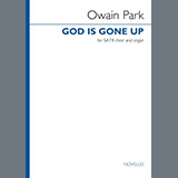 Download or print Owain Park God Is Gone Up Sheet Music Printable PDF 12-page score for Classical / arranged SATB Choir SKU: 1445263