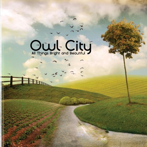 Owl City Kamikaze Profile Image