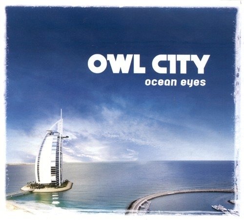 Owl City Umbrella Beach Profile Image