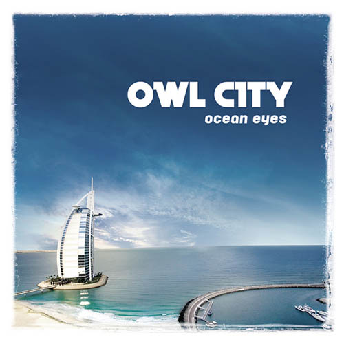 Owl City Vanilla Twilight Profile Image